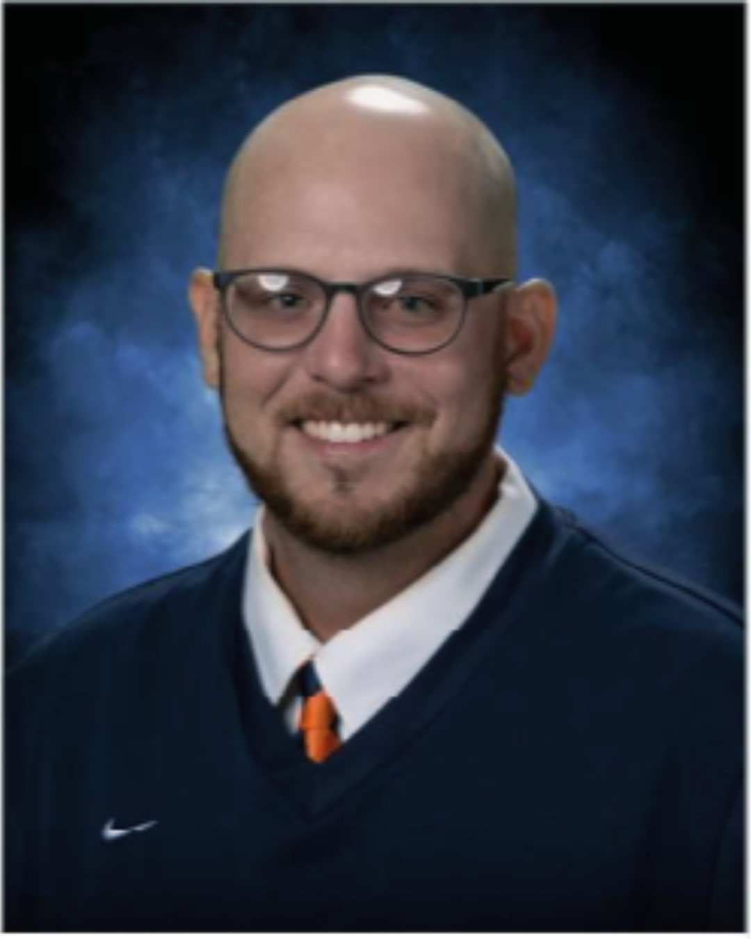 Professional headshot of Hayden Burnett